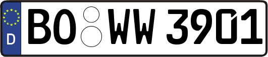BO-WW3901