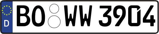 BO-WW3904