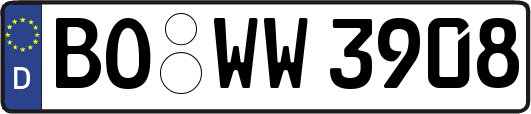 BO-WW3908