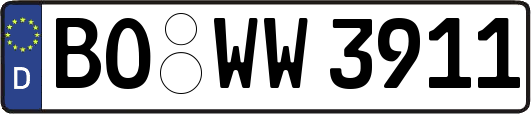 BO-WW3911