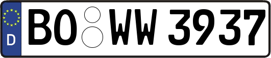 BO-WW3937