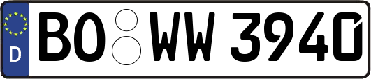 BO-WW3940