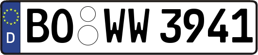 BO-WW3941