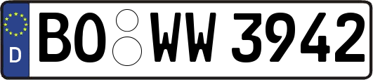 BO-WW3942