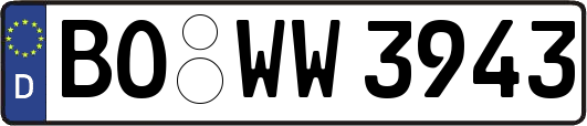 BO-WW3943