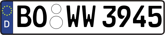 BO-WW3945