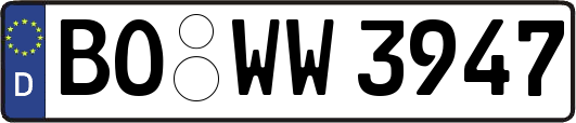 BO-WW3947