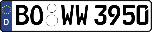 BO-WW3950
