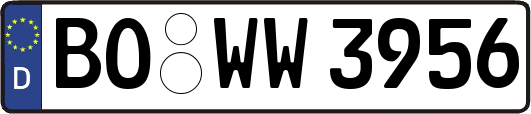 BO-WW3956