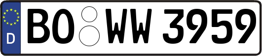 BO-WW3959