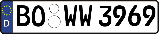 BO-WW3969