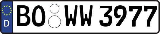 BO-WW3977