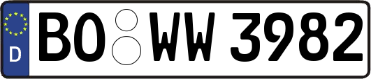 BO-WW3982