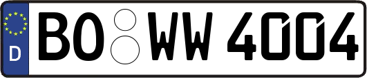 BO-WW4004