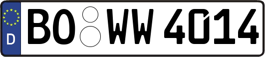 BO-WW4014