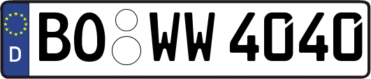 BO-WW4040
