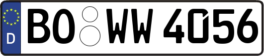 BO-WW4056