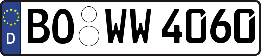 BO-WW4060