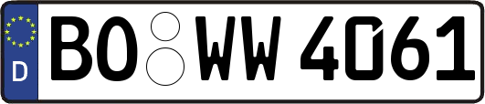 BO-WW4061