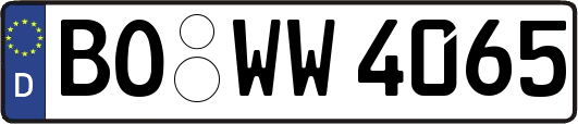 BO-WW4065