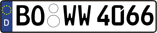 BO-WW4066