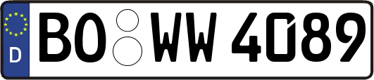 BO-WW4089