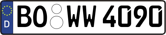 BO-WW4090