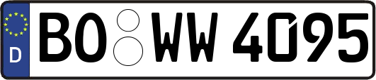 BO-WW4095