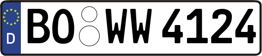 BO-WW4124