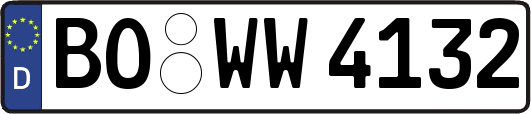 BO-WW4132