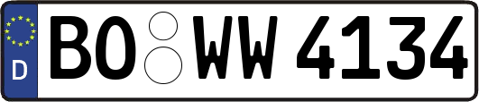 BO-WW4134