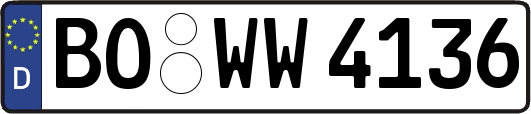 BO-WW4136