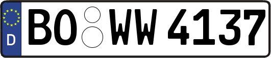 BO-WW4137