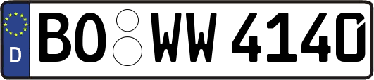 BO-WW4140