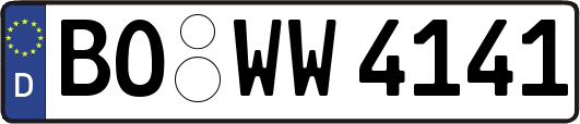 BO-WW4141