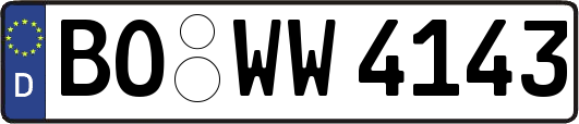 BO-WW4143