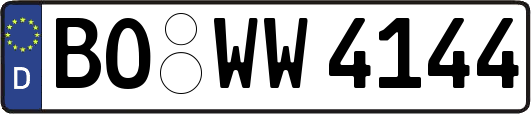 BO-WW4144