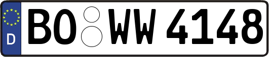 BO-WW4148