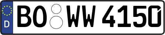 BO-WW4150