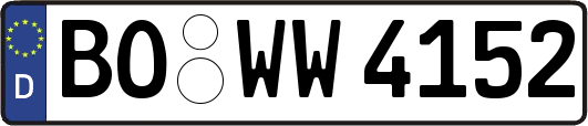 BO-WW4152