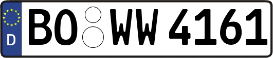 BO-WW4161