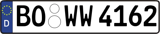 BO-WW4162