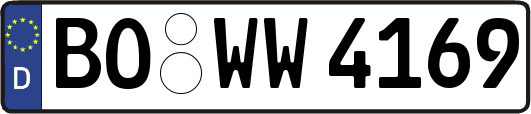 BO-WW4169