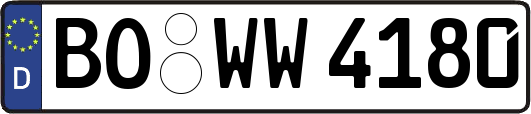 BO-WW4180