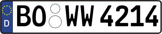 BO-WW4214
