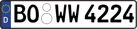 BO-WW4224