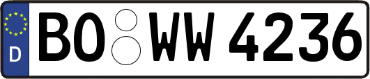 BO-WW4236