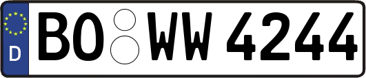 BO-WW4244