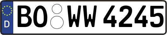BO-WW4245