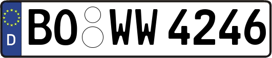 BO-WW4246